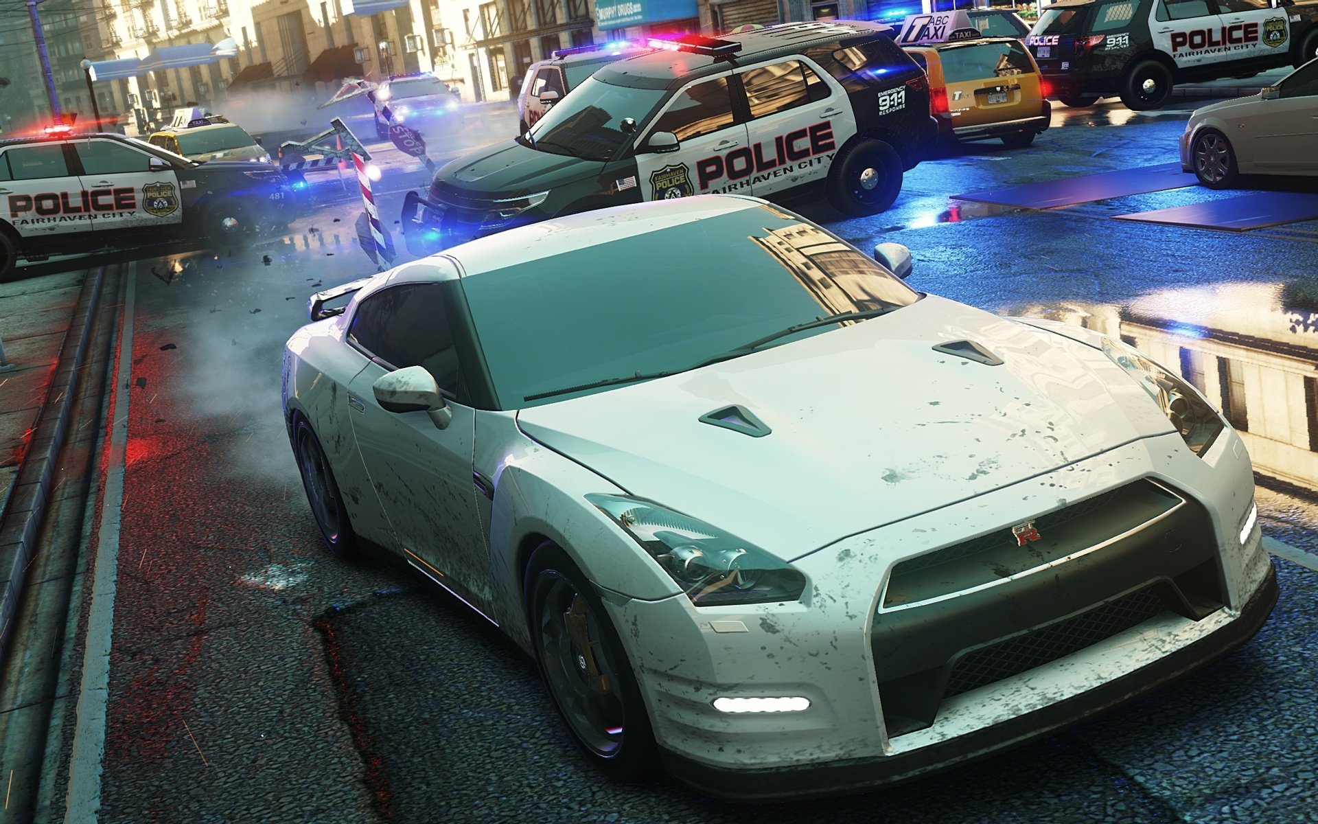 Need for Speed: Most Wanted - A Criterion Game 