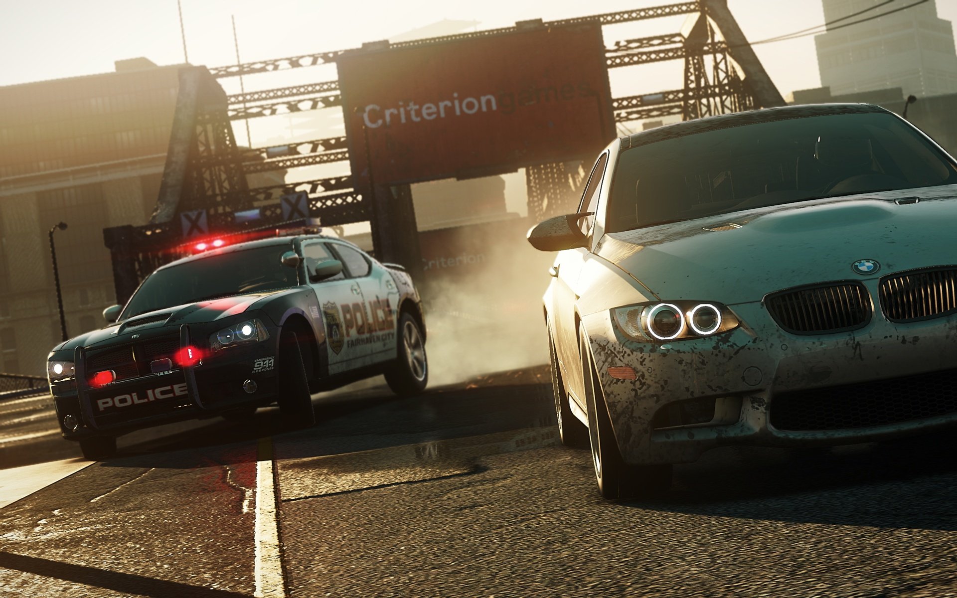 Need for Speed: Most Wanted - A Criterion Game 