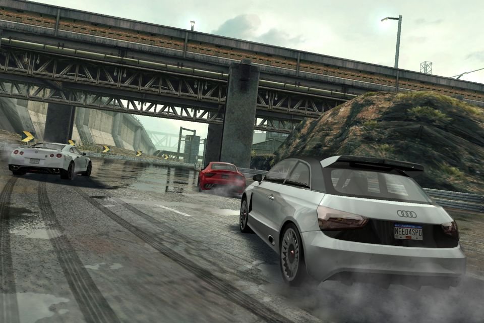 Need for Speed: Most Wanted - A Criterion Game 