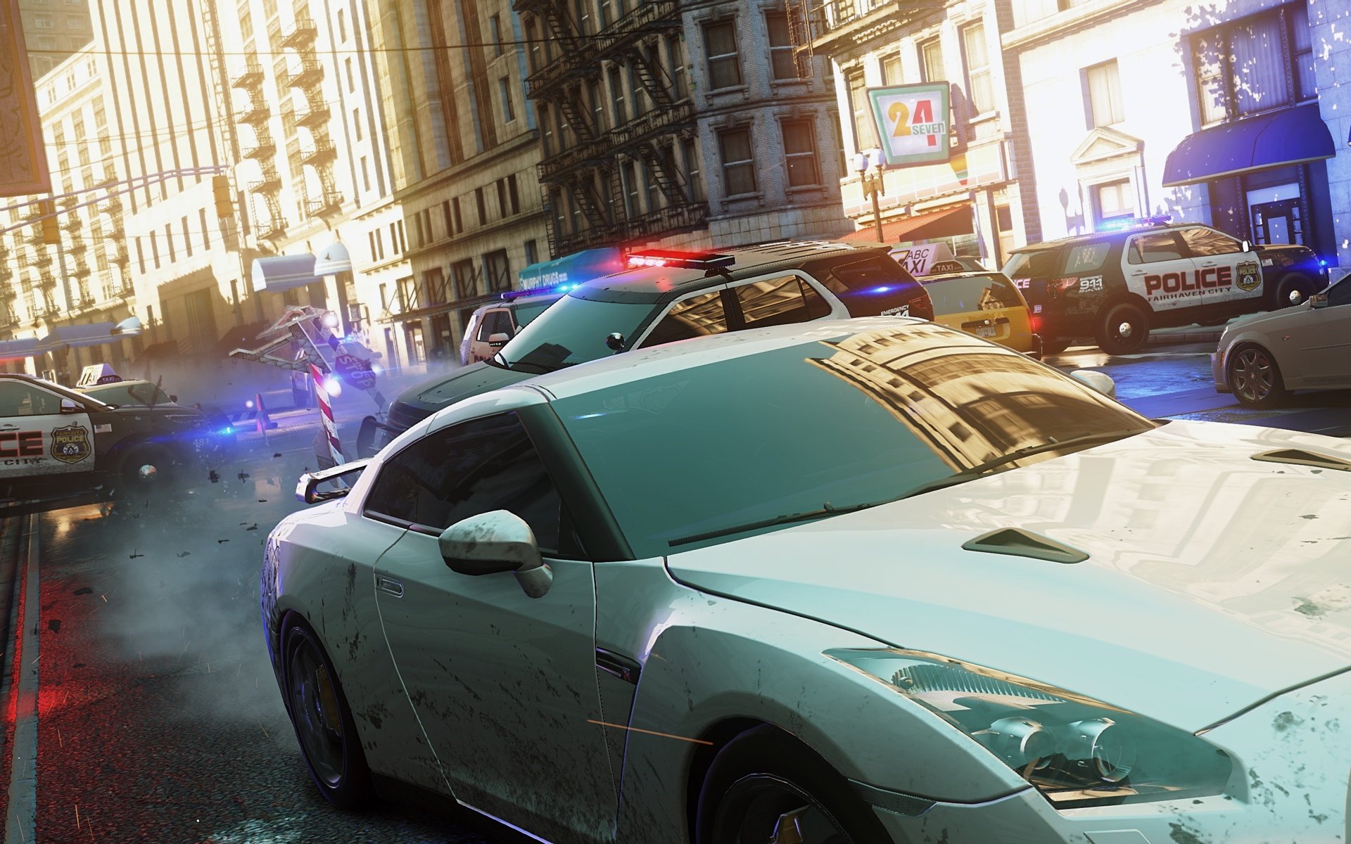 Need for Speed: Most Wanted - A Criterion Game 