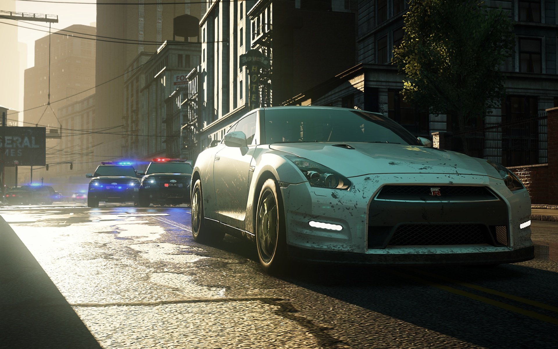 Need for Speed: Most Wanted - A Criterion Game 