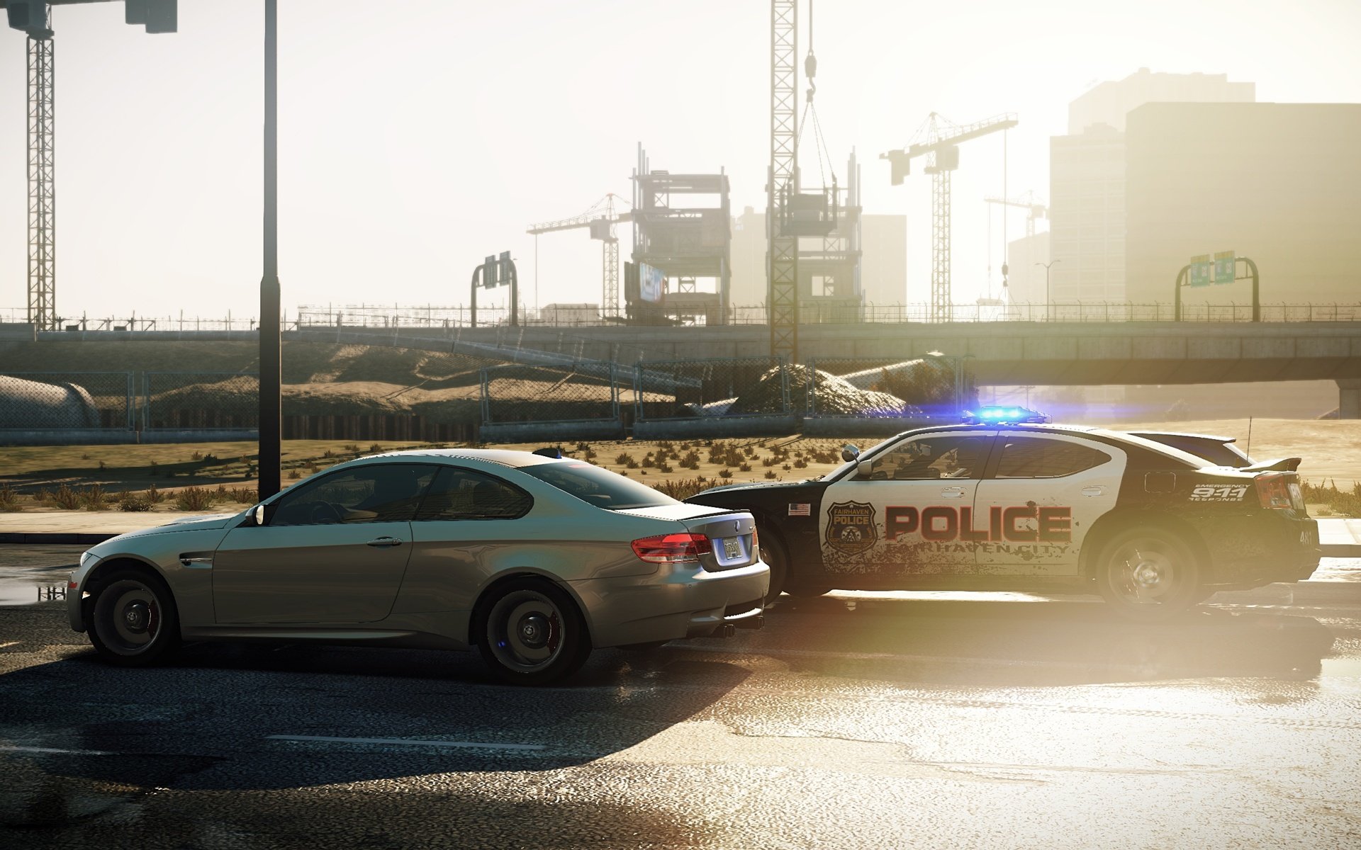 Need for Speed: Most Wanted - A Criterion Game 