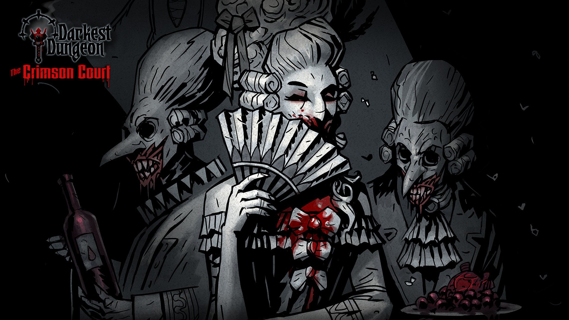 Darkest Dungeon: The Crimson Court