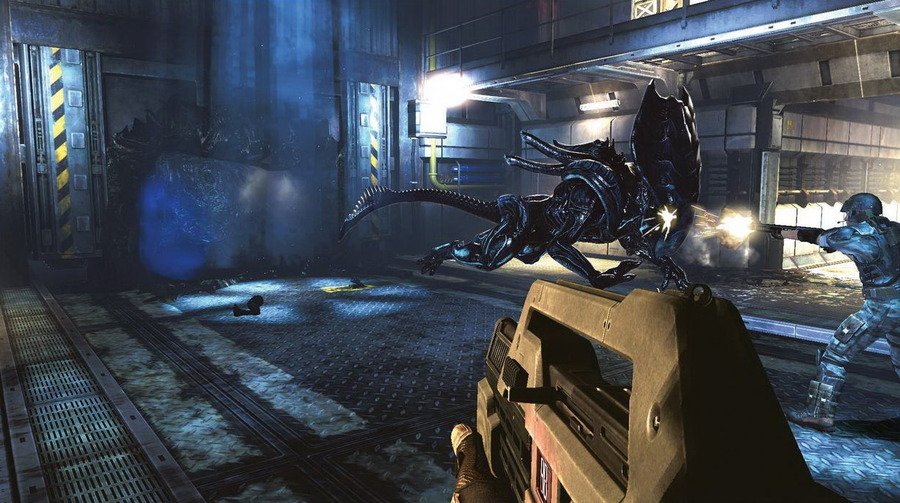 Aliens: Colonial Marines