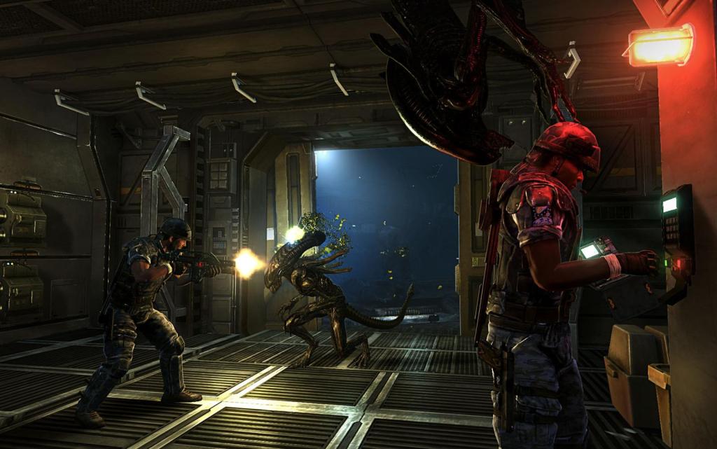 Aliens: Colonial Marines