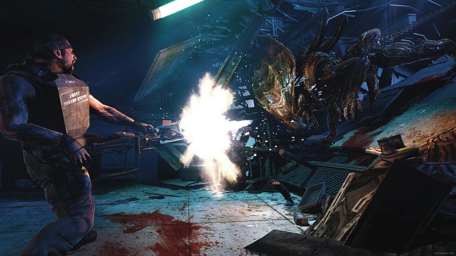 Aliens: Colonial Marines