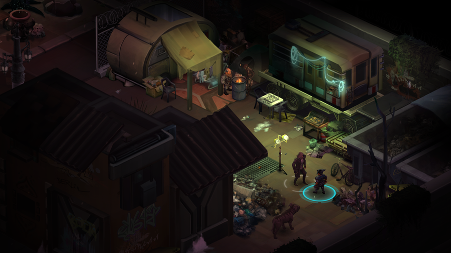 Shadowrun Returns: Dragonfall