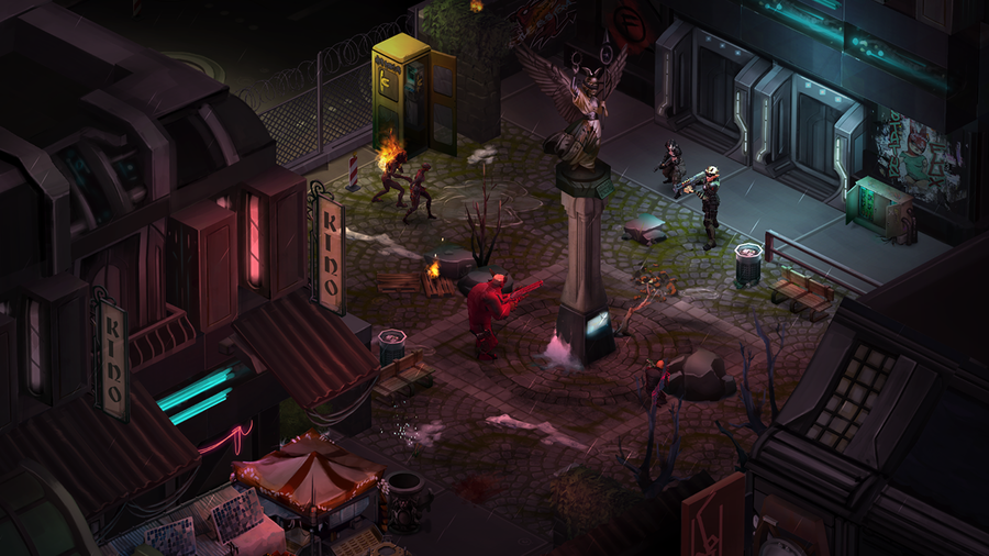 Shadowrun Returns: Dragonfall