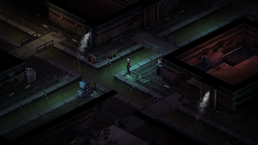 Shadowrun Returns: Dragonfall