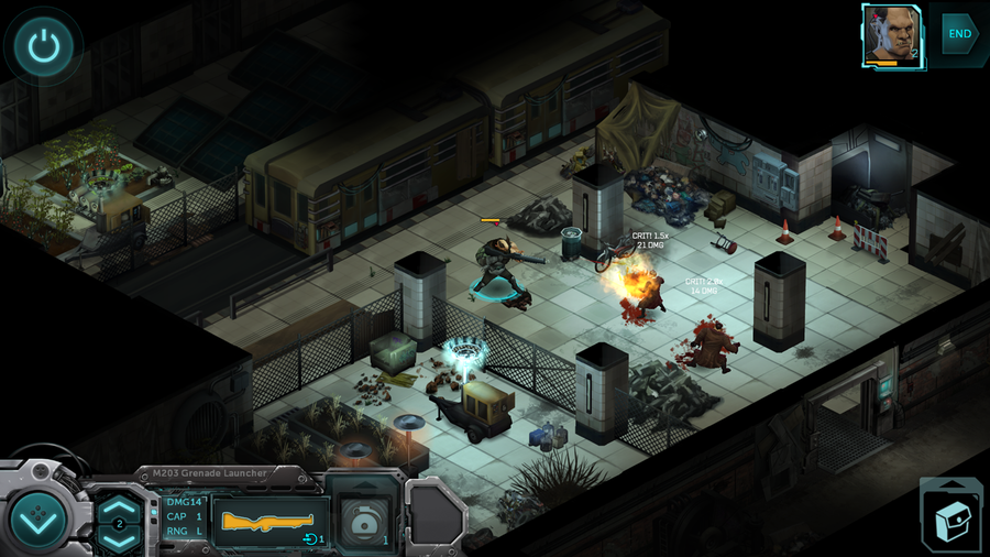 Shadowrun Returns: Dragonfall