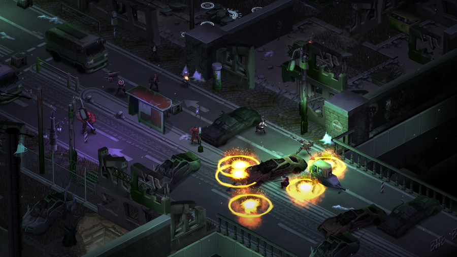 Shadowrun Returns: Dragonfall