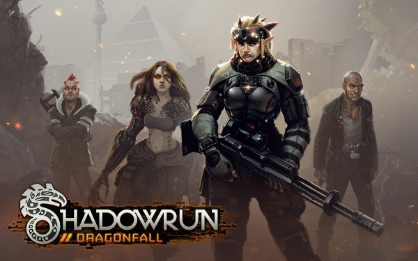 Shadowrun Returns: Dragonfall