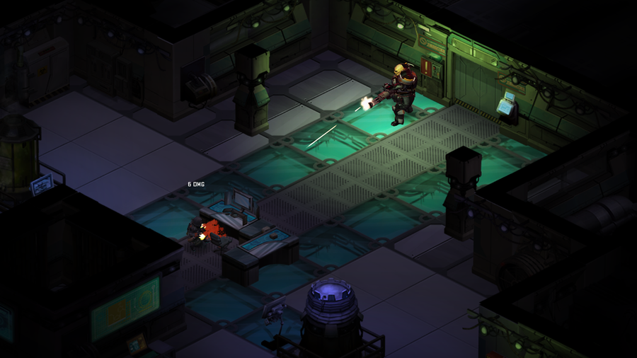 Shadowrun Returns: Dragonfall