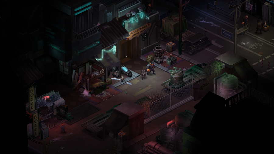 Shadowrun Returns: Dragonfall