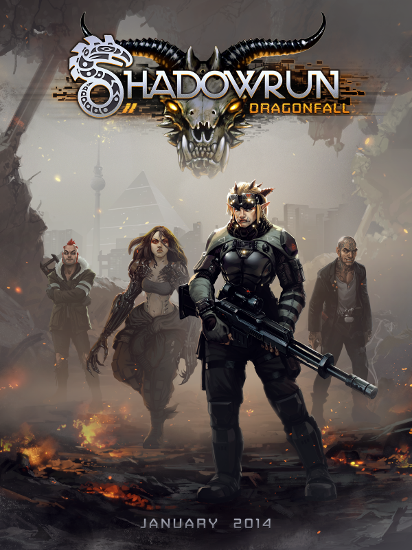 Shadowrun Returns: Dragonfall