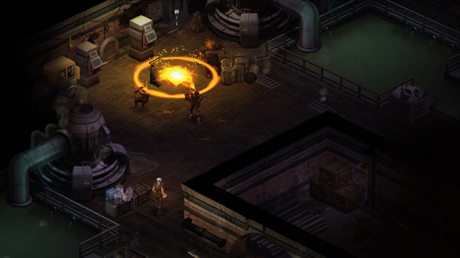 Shadowrun Returns: Dragonfall