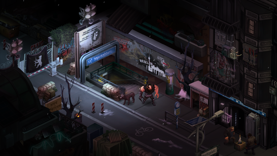 Shadowrun Returns: Dragonfall