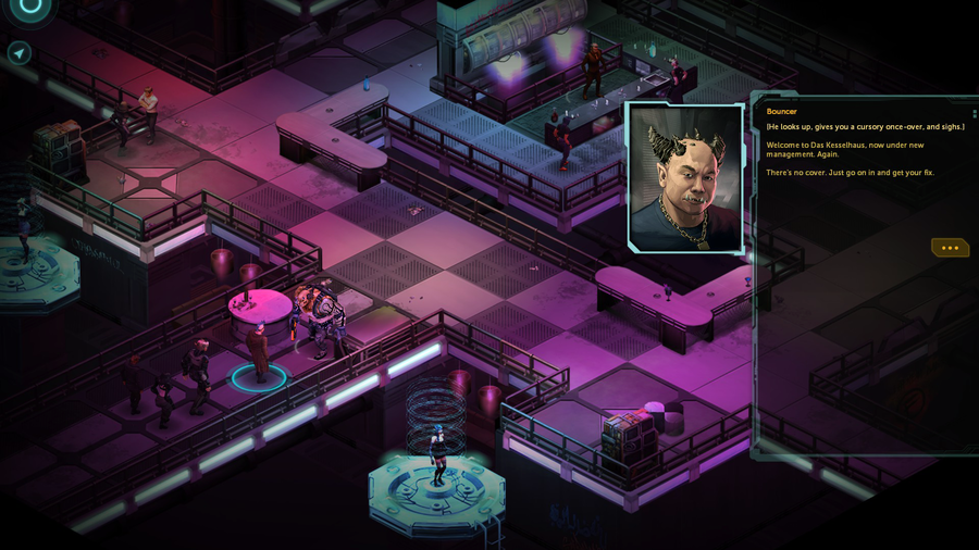 Shadowrun Returns: Dragonfall