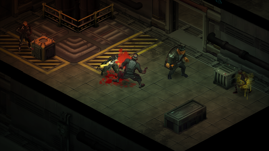 Shadowrun Returns: Dragonfall