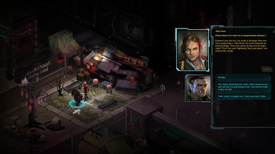 Shadowrun Returns: Dragonfall