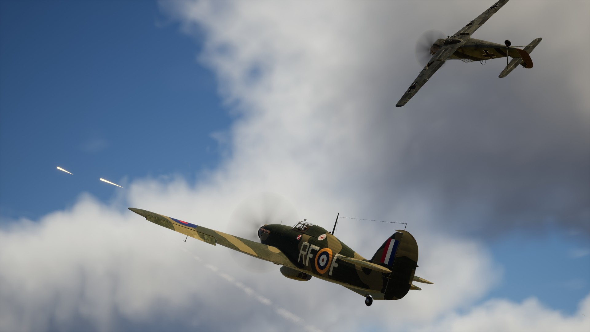 303 Squadron: Battle of Britain