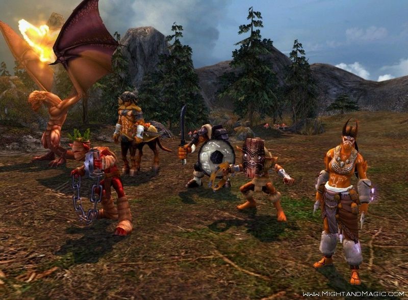 Heroes of Might and Magic V: Tribes of the East