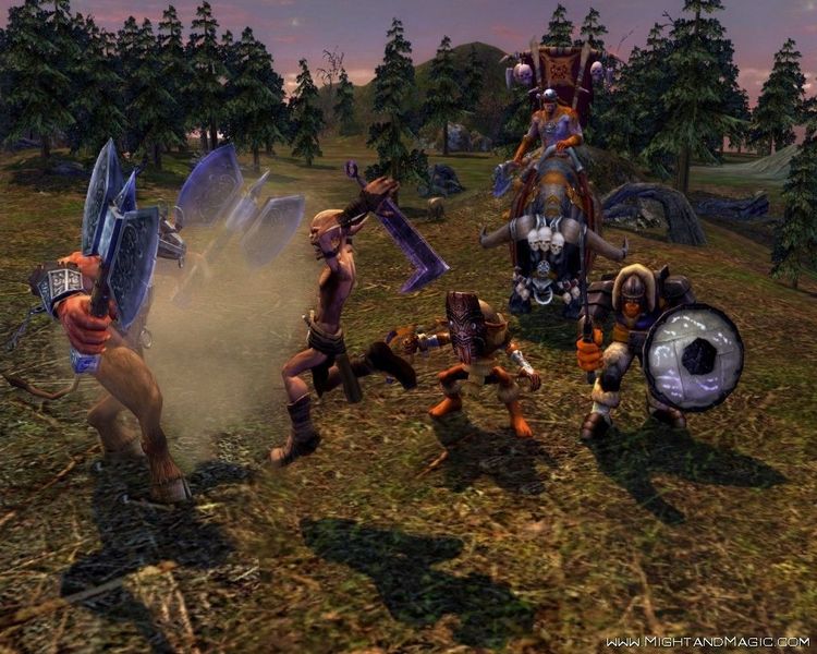 Heroes of Might and Magic V: Tribes of the East