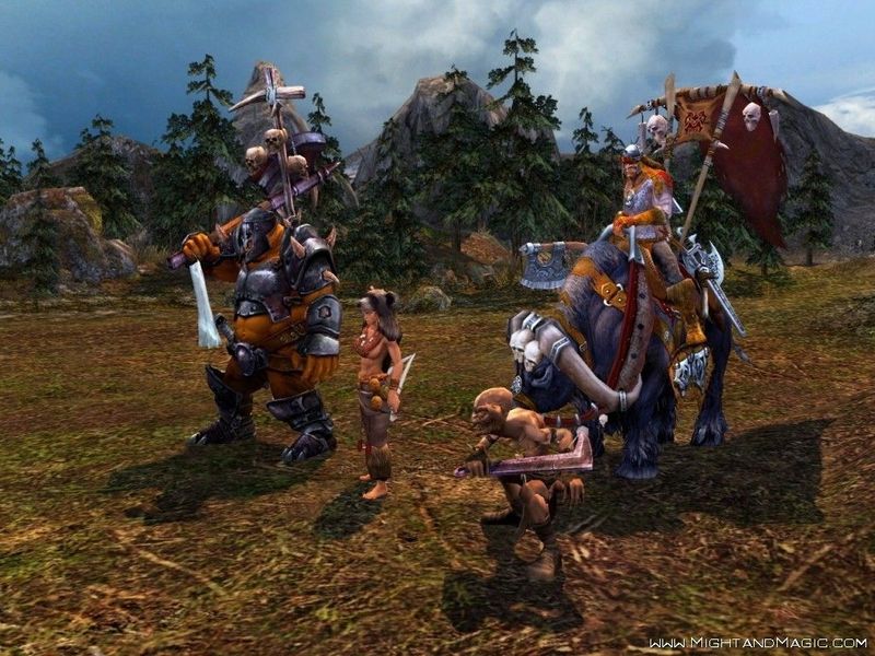 Heroes of Might and Magic V: Tribes of the East