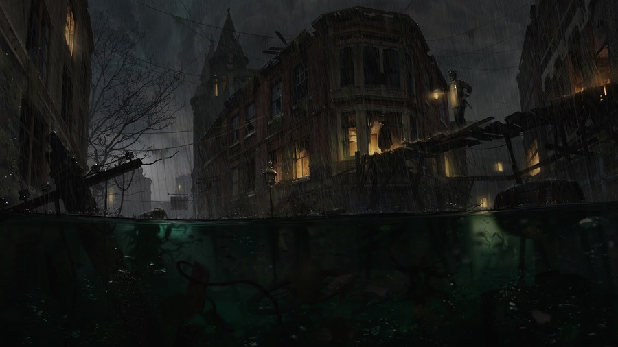 The Sinking City