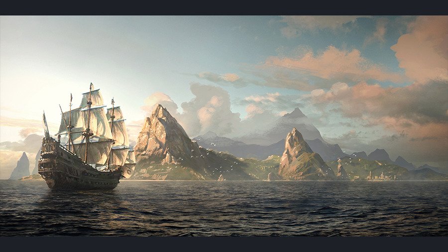 Assassin's Creed IV: Black Flag