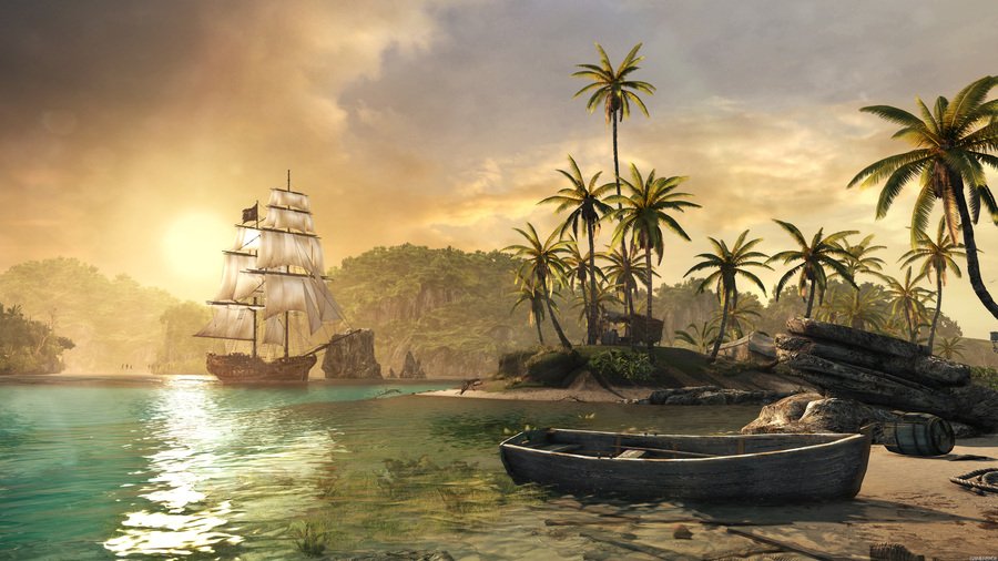 Assassin's Creed IV: Black Flag