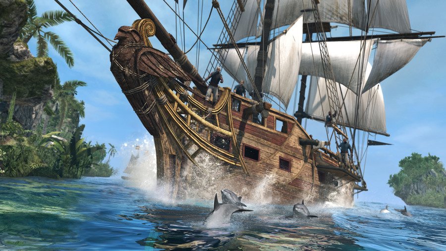 Assassin's Creed IV: Black Flag