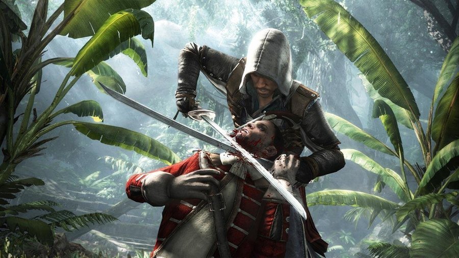 Assassin's Creed IV: Black Flag