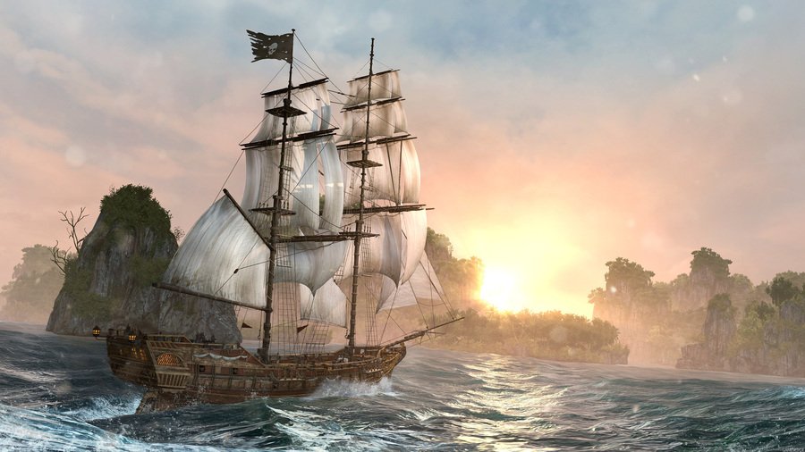 Assassin's Creed IV: Black Flag