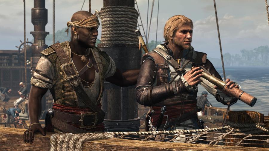 Assassin's Creed IV: Black Flag