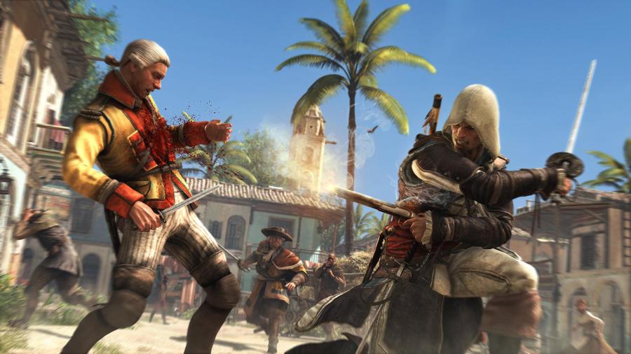 Assassin's Creed IV: Black Flag