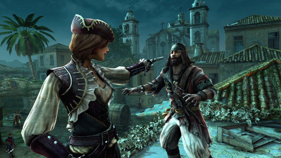 Assassin's Creed IV: Black Flag