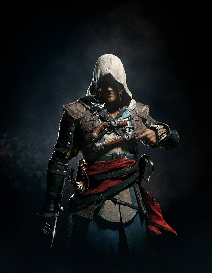 Assassin's Creed IV: Black Flag