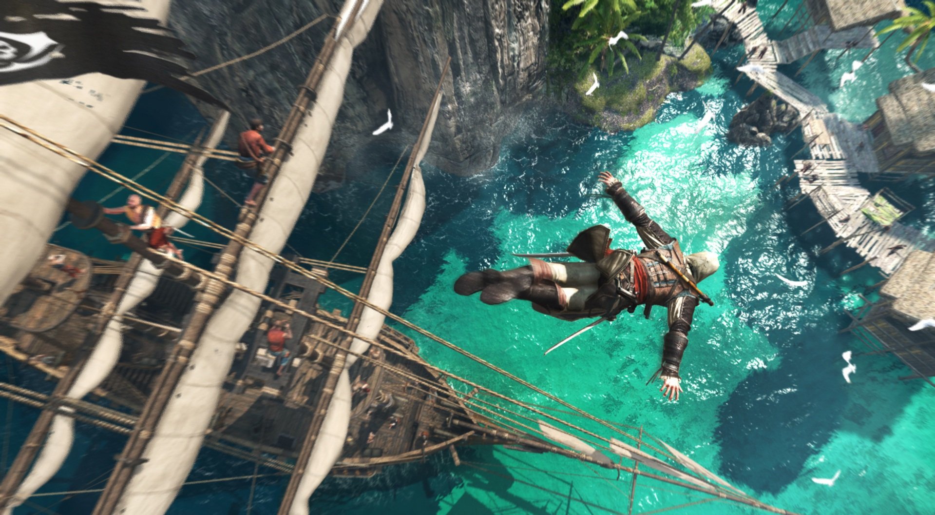 Assassin's Creed IV: Black Flag