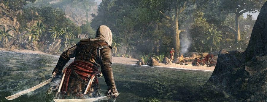 Assassin's Creed IV: Black Flag