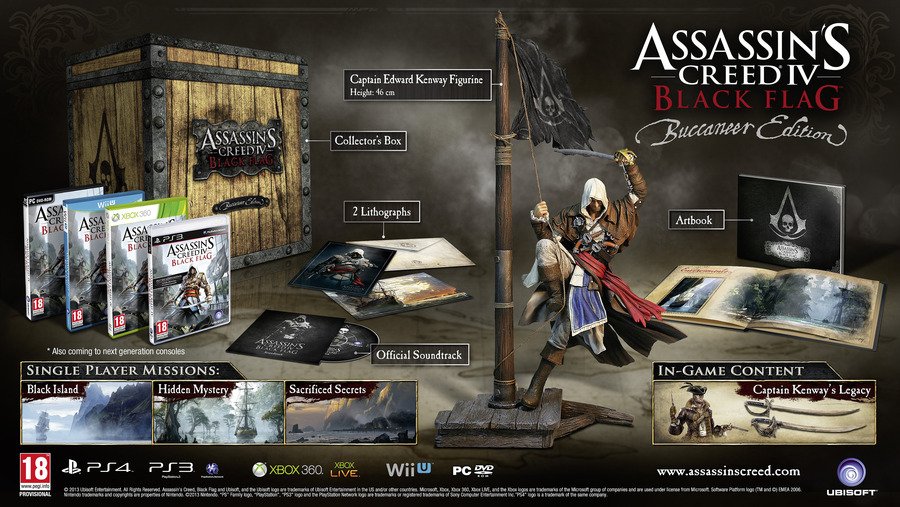 Assassin's Creed IV: Black Flag