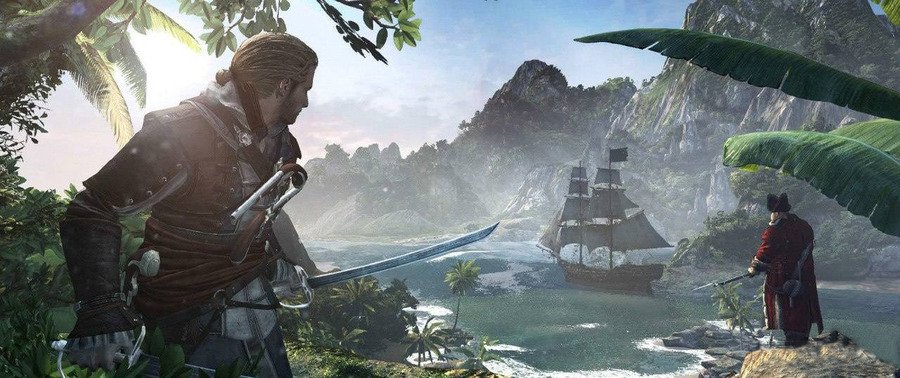 Assassin's Creed IV: Black Flag