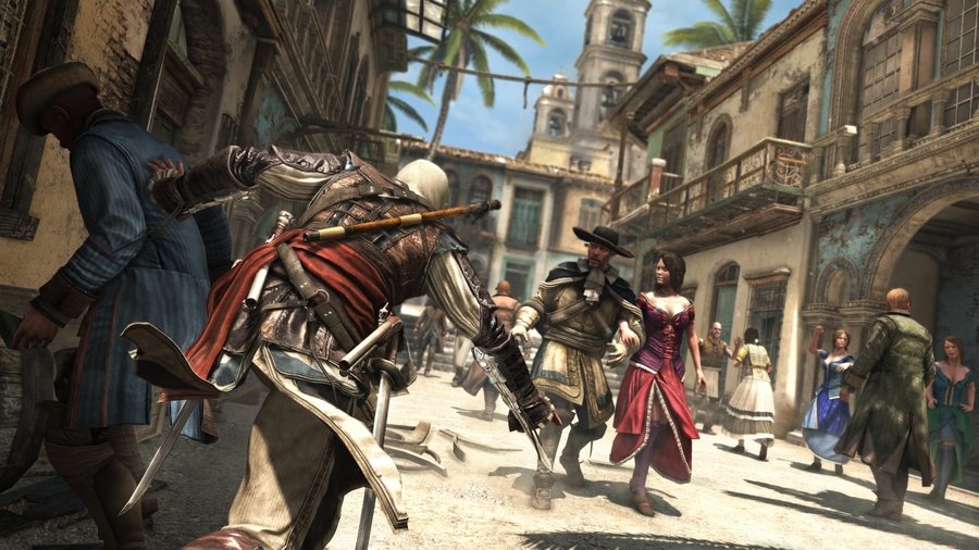 Assassin's Creed IV: Black Flag