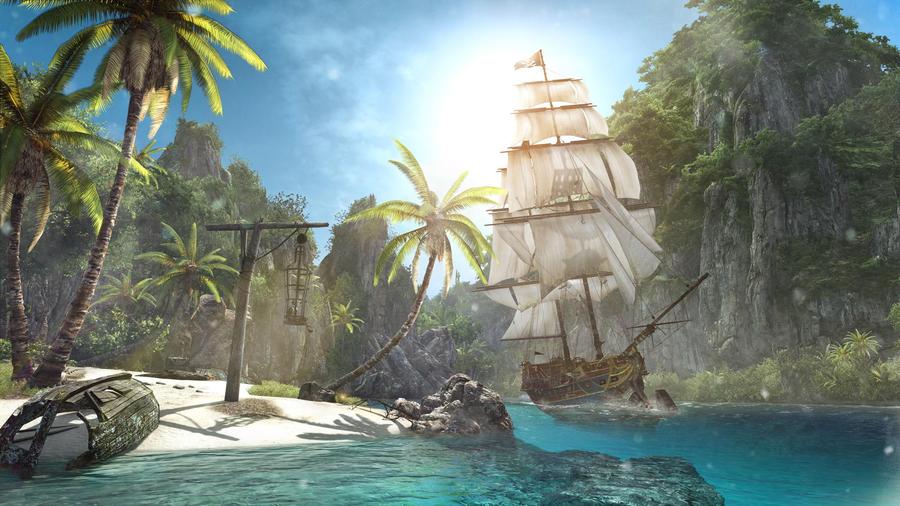 Assassin's Creed IV: Black Flag