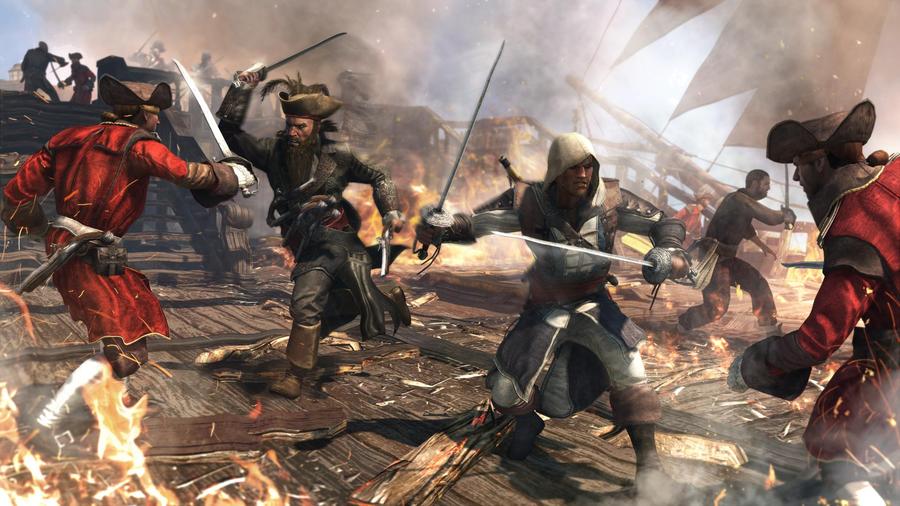 Assassin's Creed IV: Black Flag