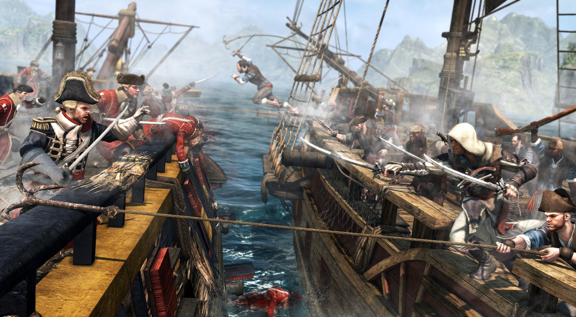 Assassin's Creed IV: Black Flag