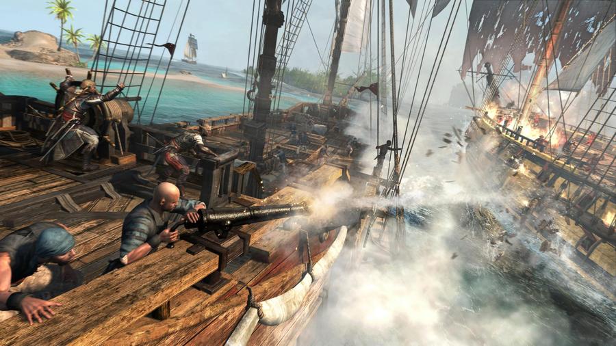 Assassin's Creed IV: Black Flag