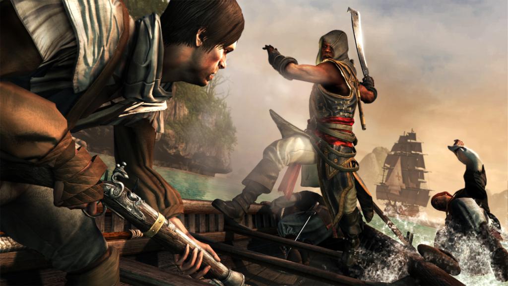 Assassin's Creed IV: Black Flag