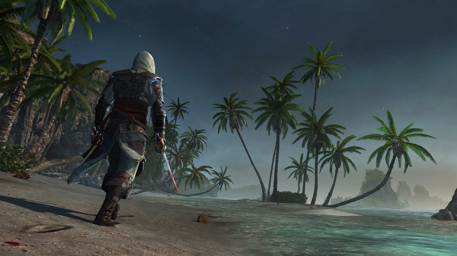 Assassin's Creed IV: Black Flag