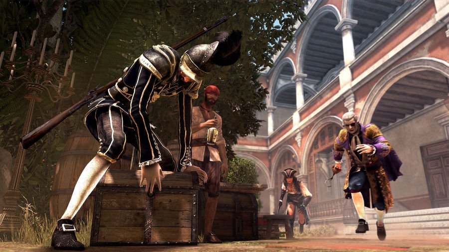 Assassin's Creed IV: Black Flag